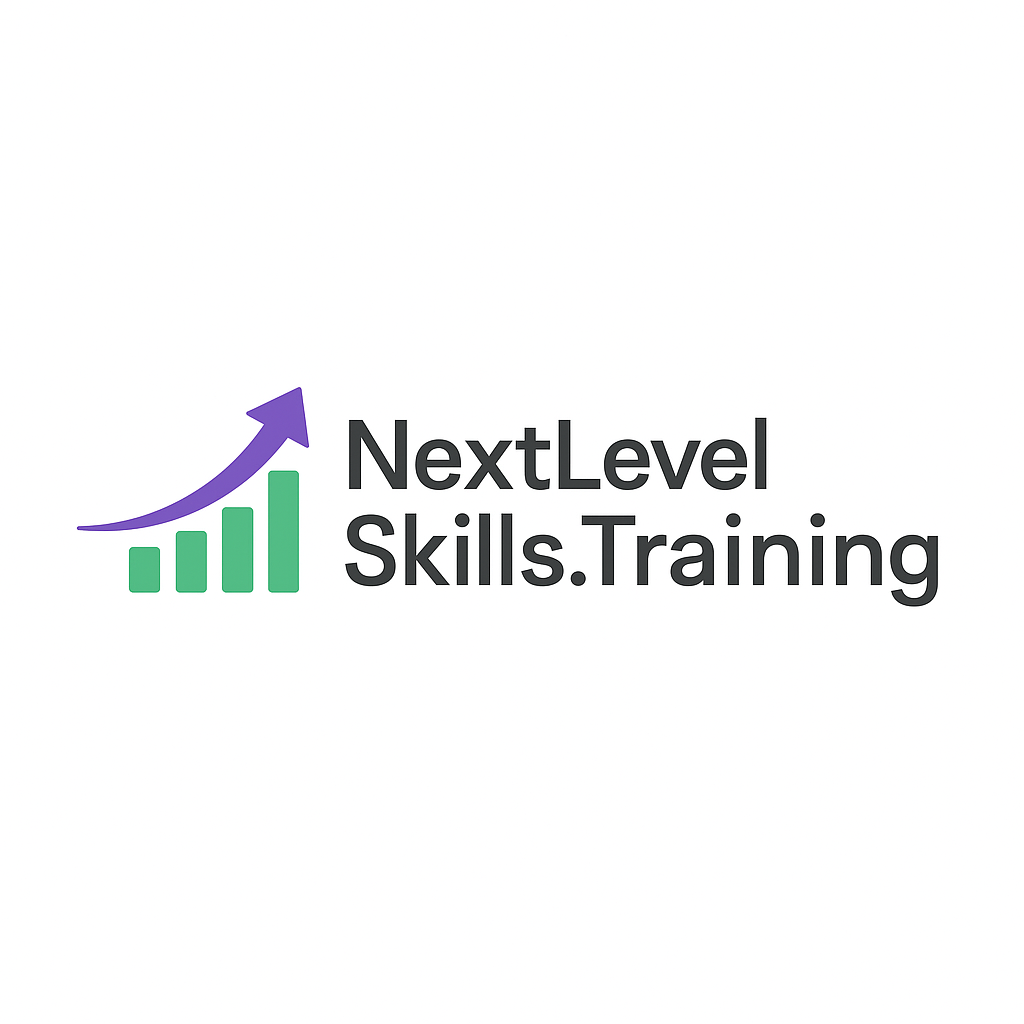 NextLevelSkills.Training logo